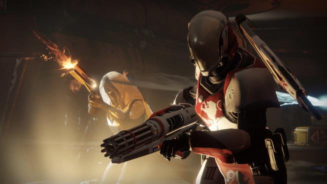 Tutto quello che dovete sapere sulla Beta Pubblica di Destiny 2. Guardiani in azione in Destiny 2