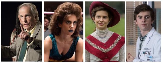 Come vengono scelti gli attori protagonisti delle serie TV? Alcuni direttori di casting lo raccontano a Hollywood Reporter Da Glow a The Good Doctor, ecco come sono stati scelti gli attori delle serie TV attuali