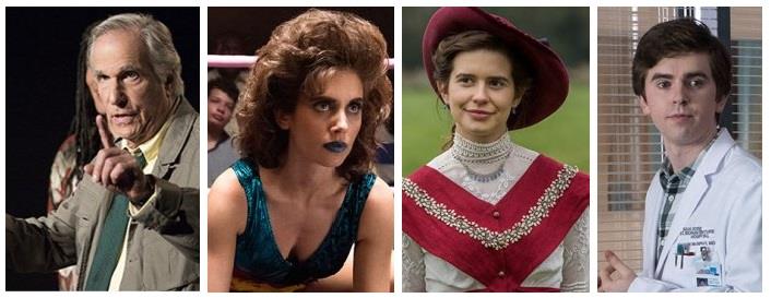 Come vengono scelti gli attori protagonisti delle serie TV? Alcuni direttori di casting lo raccontano a Hollywood Reporter Da Glow a The Good Doctor, ecco come sono stati scelti gli attori delle serie TV attuali