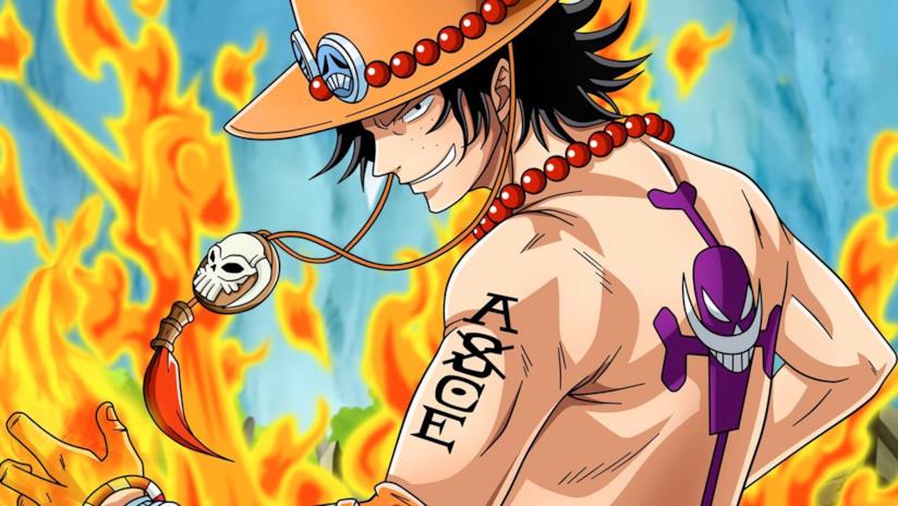 One Piece: i romanzi dedicati ad Ace sbarcano fuori dal Giappone One Piece Ace