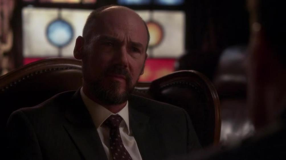 11x9 Internal Affairs