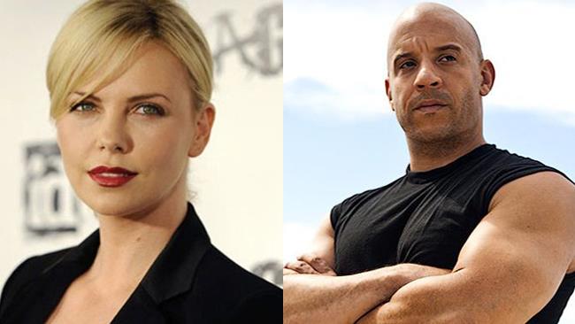 Charlize Theron avrebbe ricevuto una proposta per il film Fast and Furious 8 Charlize Theron potrebbe entrare nel cast di Fast and Furious 8 con Vin Diesel
