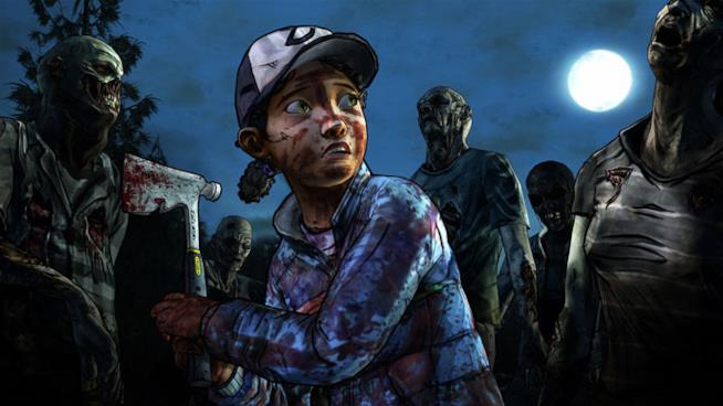 La terza stagione di Telltale's The Walking Dead uscirà nel 2016 Clementine nel secondo episodio di Telltale's The Walking Dead