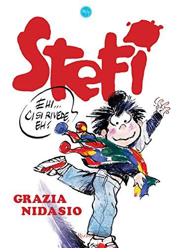 Stefi di Grazia Nidasio Il libro di Stefi, di Grazia Nidasio