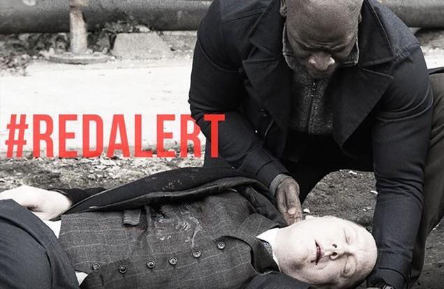 The Blacklist: Red Alert