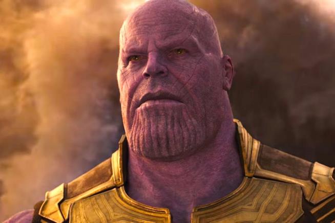 Avengers: Infinity War, Thanos senza pietà: ecco chi viene ucciso dal Titano Pazzo Josh Brolin è Thanos in Avengers: Infinity War
