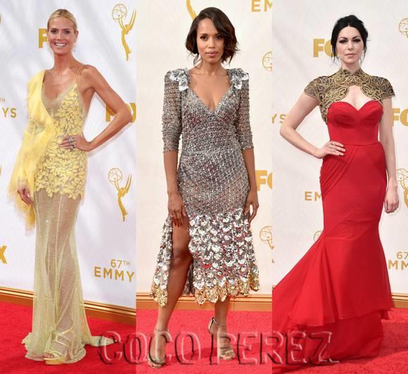 Tutti i vincitori degli Emmy Awards 2015 - 2