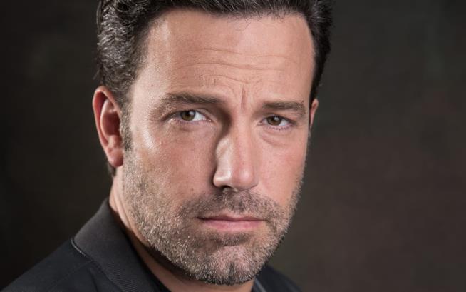 Ben Affleck parla del tatuaggio Ben Affleck in primo piano