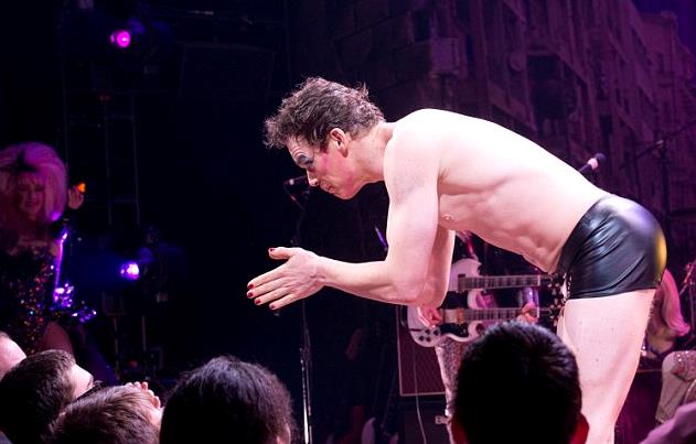 Michael C Hall Broadway