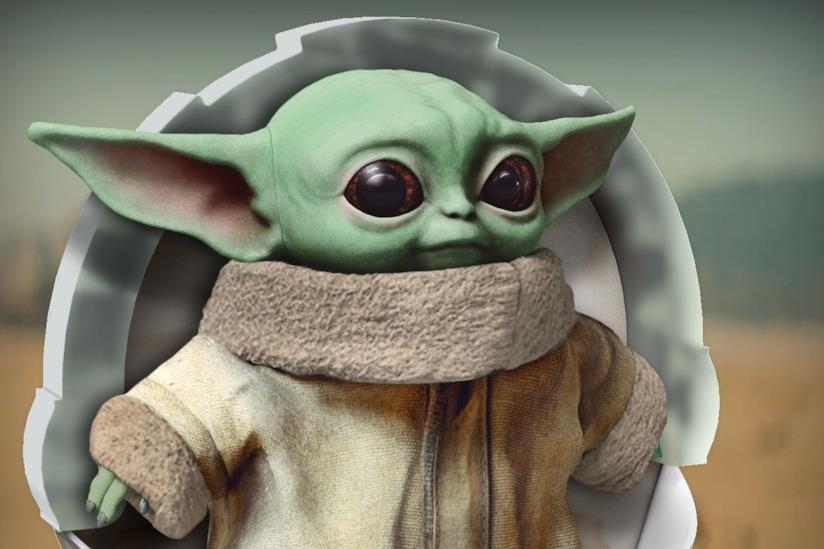 La bambola di Baby Yoda è disponibile (ufficialmente!) per il pre-ordine La bambola di Baby Yoda messa in commercio da Walmart
