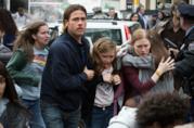 World War Z: trama e cast Una scena di World War Z