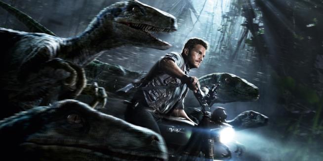 Colin Trevorrow parla di Jurassic World 2 Jurassic World 2 scena