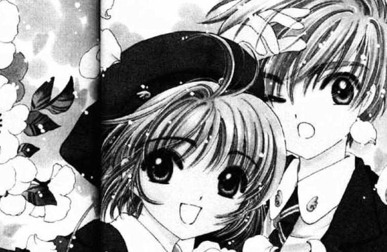 Sakura, un majokko famosissimo a livello internazionale Sakura, protagonista del manga
