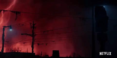 Il sottosopra di Stranger Things Stranger Things contro la criminalità