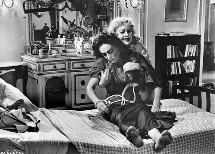 Bette Davis e Joan Crawford