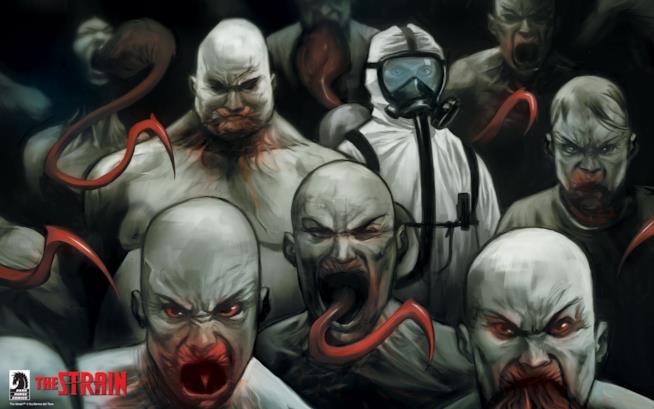 L’evoluzione dei vampiri su piccolo e grande schermo