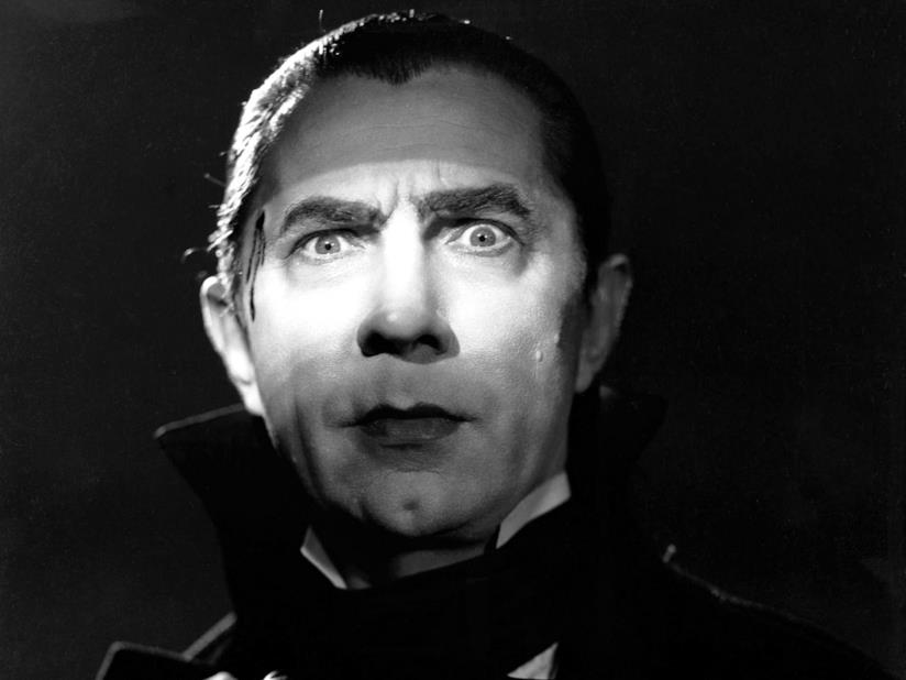 Il poster di Dracula del 1931 battuto all'asta ad una cifra record Bela Lugosi nei panni di Dracula