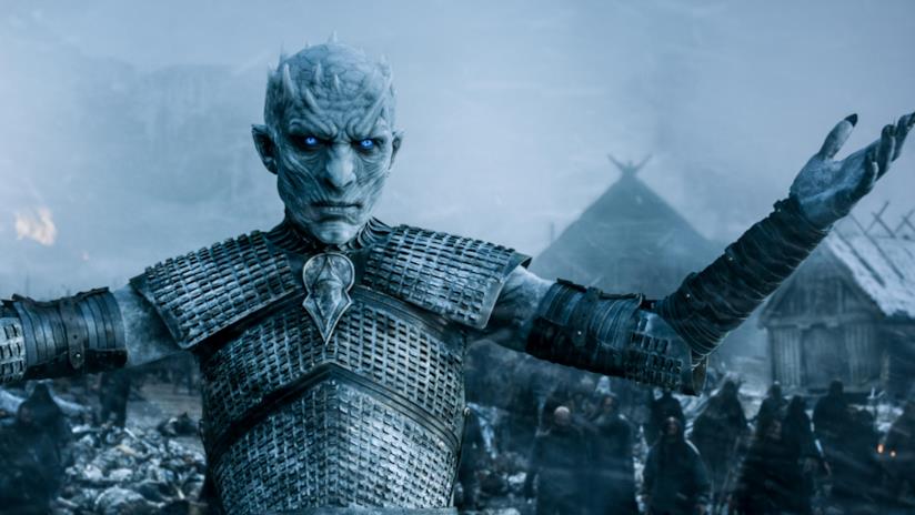 Qual è il vero obiettivo del Re della Notte di Game of Thrones? Un'immagine del Re della Notte di Game of Thrones