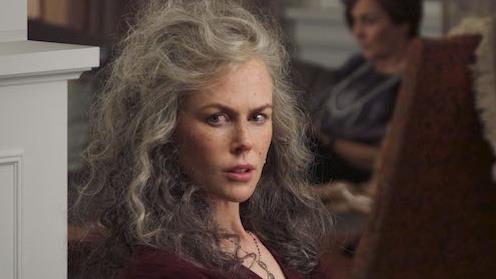 Nicole Kidman reciterà nella seconda stagione di Top of the Lake Nicole Kidman con i capelli grigi per Top of the Lake