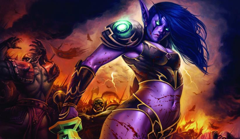 World of Warcraft Classic infiamma l'estate su PC con l'uscita ufficiale Night Elf in WoW Classic