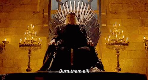 Game of Thrones: Aerys II Targaryen Aerys II Targaryen