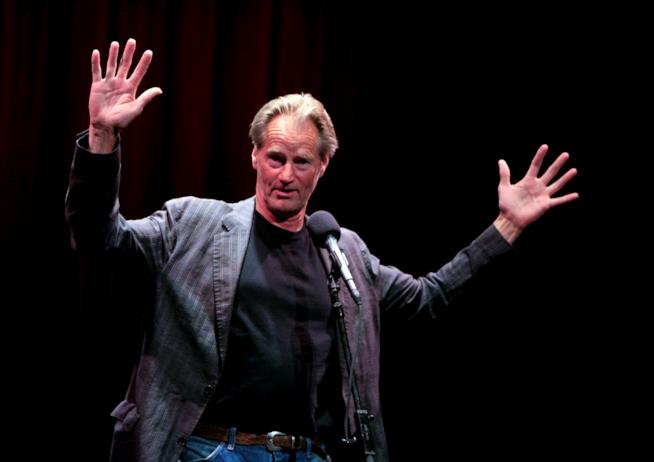 Sam Shepard L'attore, regista e scrittore Sam Shepard