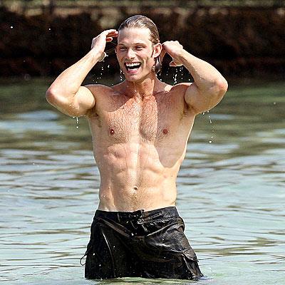 Luke Ward Chris Carmack