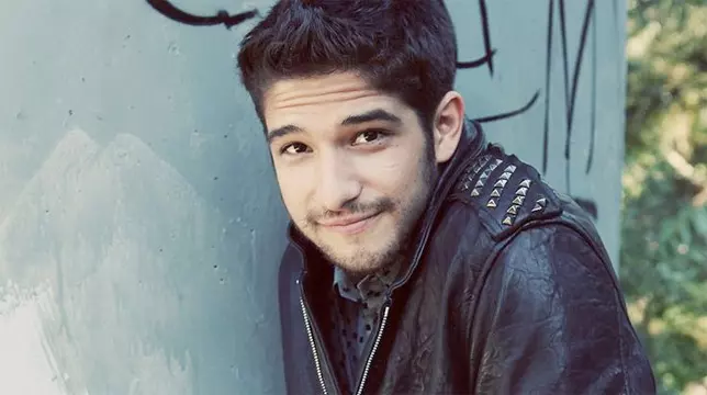 Tyler Posey è nel cast di Scream Tyler Posey