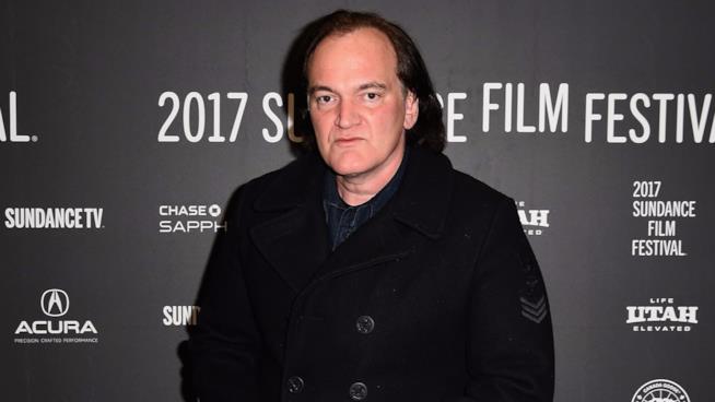Quentin Tarantino: il nuovo progetto del regista è un film su Charles Manson Quentin Tarantino al Sundance Film Festival 2017