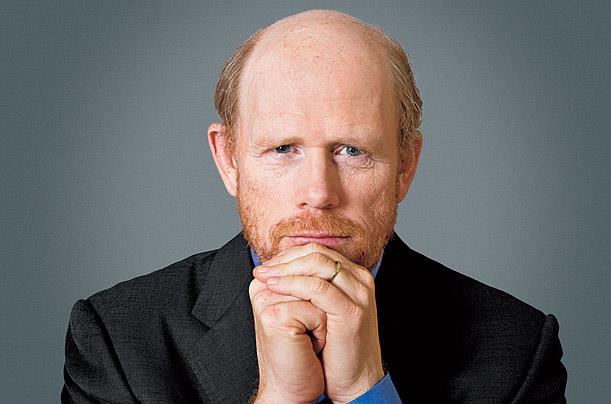 Ron Howard oggi Il regista Ron Howard oggi