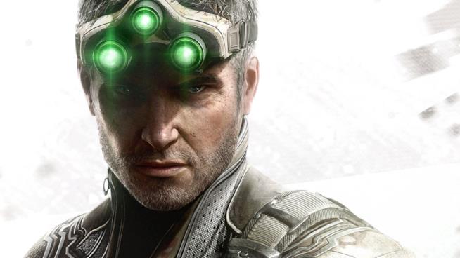 Il film di Splinter Cell è ancora vivo! Primo piano per Sam Fisher, protagonista della serie Splinter Cell