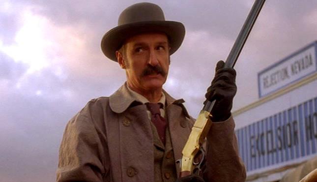Il bisnonno di Burt Il bisnonno di Burt Gummer in Tremors 4