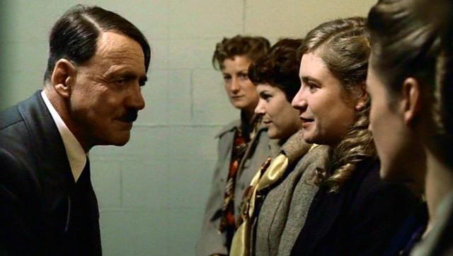 Bruno Ganz Bruno Ganz in una scena del film