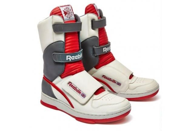 Reebok riporta nei negozi le Alien Fighter Shoes Reebok riporta nei negozi le scarpe di Aliens