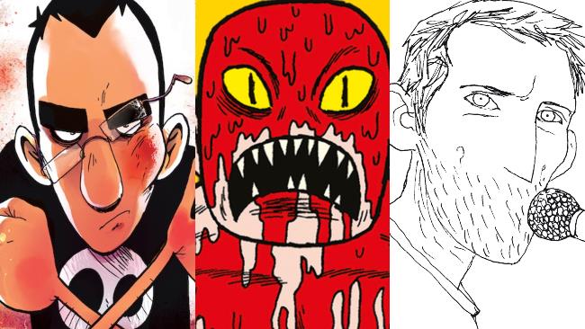 Le migliori novità a fumetti di Lucca Comics 2019 Zerocalcare, Johnny Ryan e Gipi