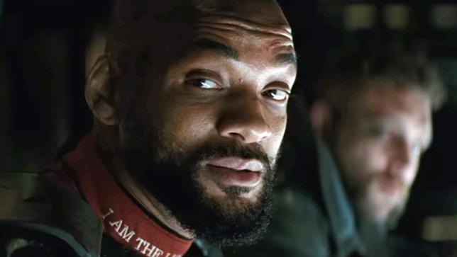 Will Smith Will Smith nel film Suicide Squad