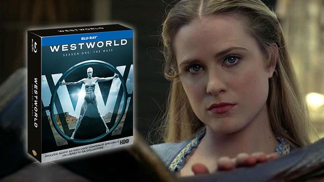 Westworld Stagione 1: Il Labirinto, la recensione del cofanetto Blu-ray Il cofanetto Blu-ray di Westworld - Season One