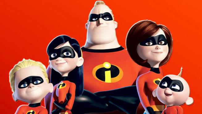 Il trailer di LEGO Gli Incredibili La famiglia Parr al completo