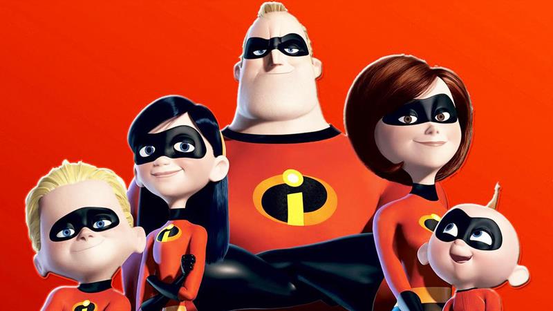 Il trailer di LEGO Gli Incredibili La famiglia Parr al completo