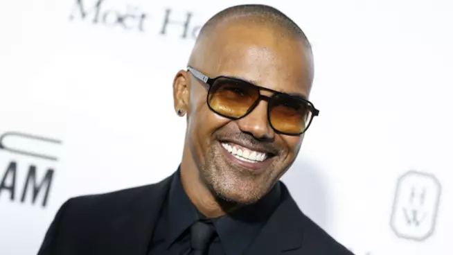 Shemar Moore L'attore Shemar Moore