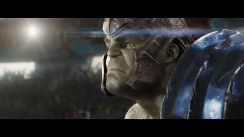 È quello di Thor: Ragnarok il trailer Disney più visto di sempre Un'immagine di Thor: Ragnarok