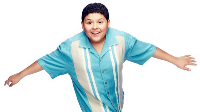 Rico Rodriguez, uno dei protagonisti di Modern Family Rico Rodriguez, Manny di Modern Family