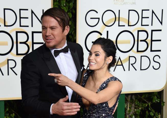 Jenna Dewan-Tatum e Channing Tatum ballano di nuovo per i 10 anni di Step Up Primo piano di Jenna Dewan-Tatum e Channing Tatum