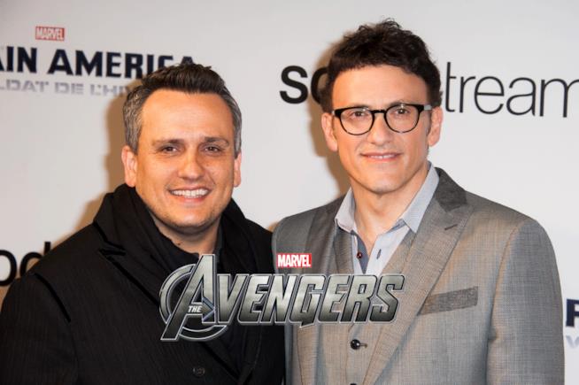 I registi di Infinity War commentano le tante voci su Avengers 4 I fratelli Russo parlano dei presunti viaggi nel tempo di Avengers 4
