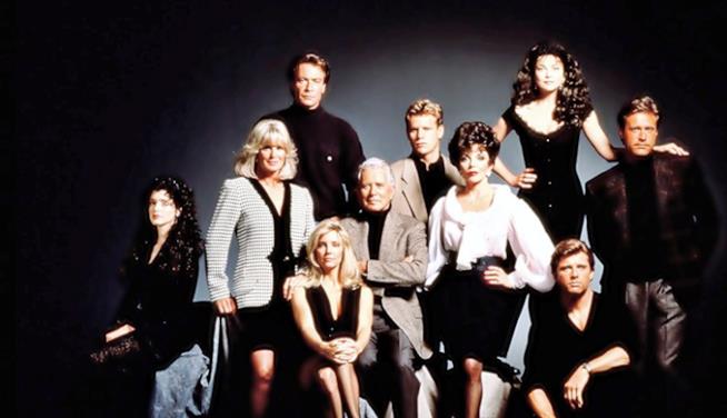 Il reboot di Dynasty andrà in onda su CW Il cast di Dynasty