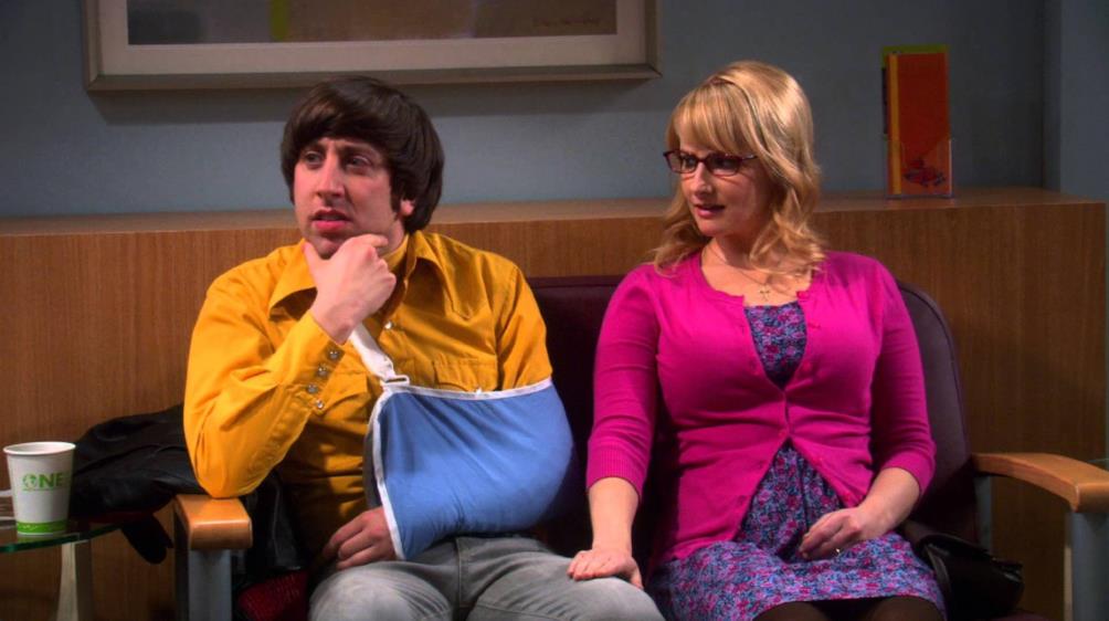 The Big Bang Theory 04x23