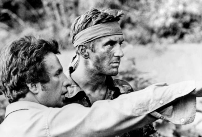 Omaggio a Michael Cimino Ricordo di Michael Cimino
