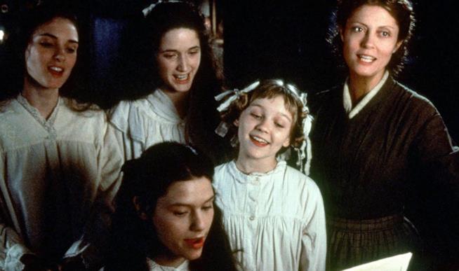 Piccole donne per grandi problemi