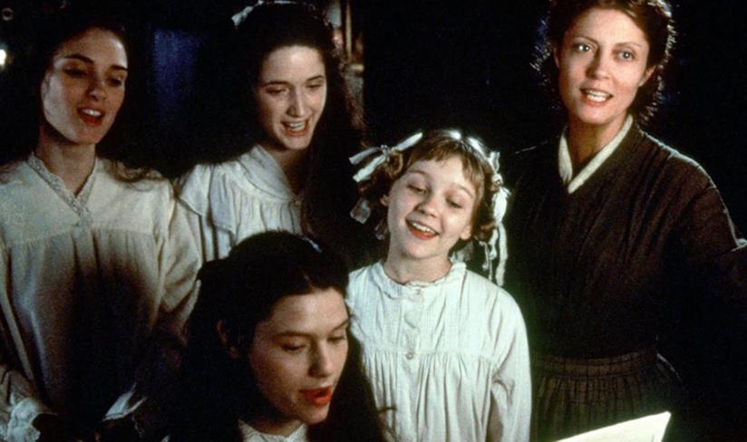 Piccole donne per grandi problemi
