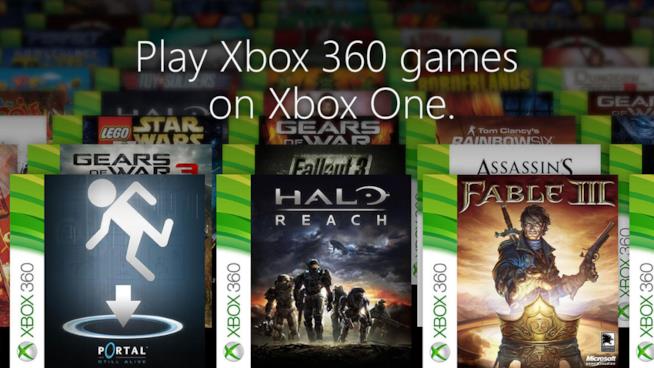 Primi titoli di Xbox 360 che funzioneranno su Xbox One Giochi di Xbox 360